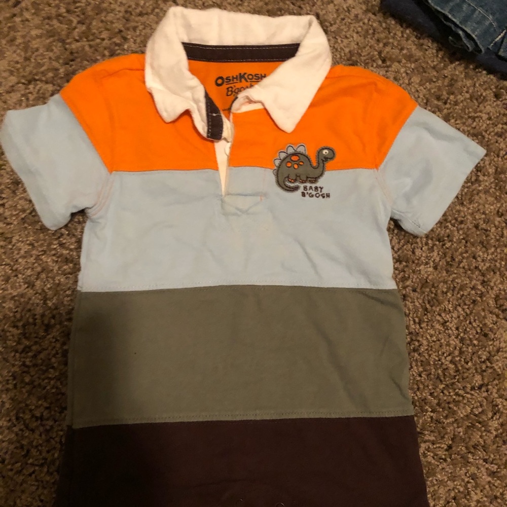 Dinosaur Romper